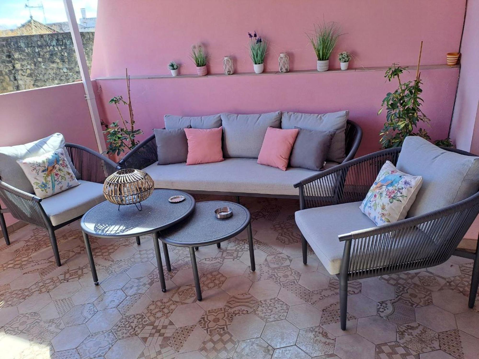 Apartamento El Balcon De La Muralla قرطبة المظهر الخارجي الصورة
