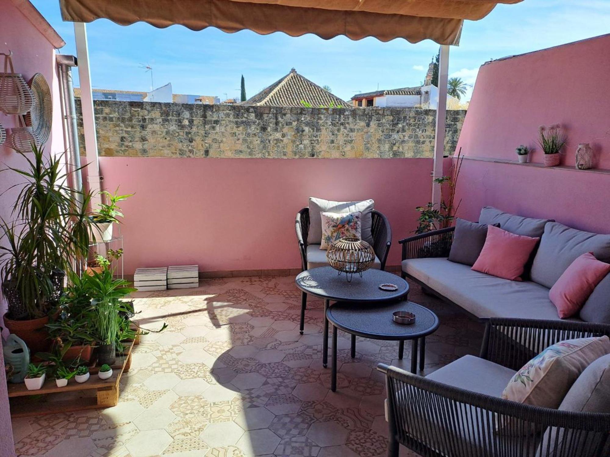 Apartamento El Balcon De La Muralla قرطبة المظهر الخارجي الصورة