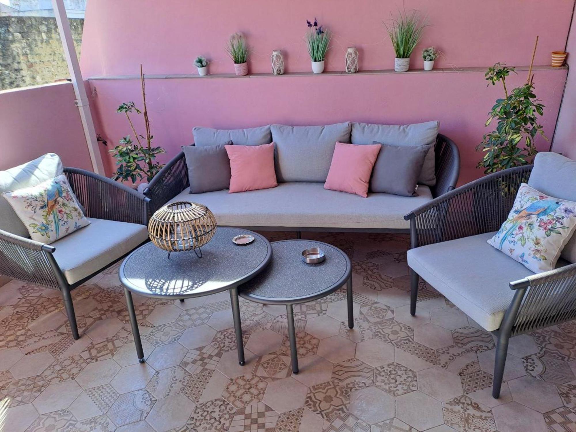 Apartamento El Balcon De La Muralla قرطبة المظهر الخارجي الصورة