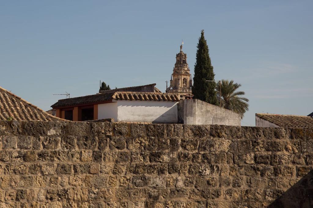Apartamento El Balcon De La Muralla قرطبة المظهر الخارجي الصورة