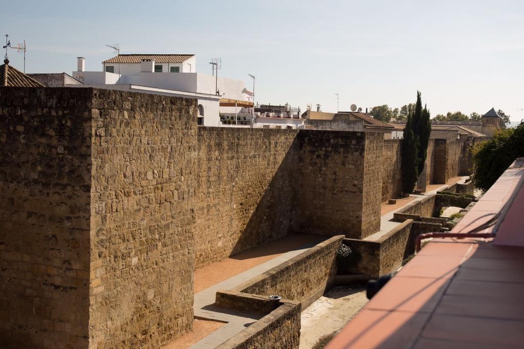 Apartamento El Balcon De La Muralla قرطبة المظهر الخارجي الصورة