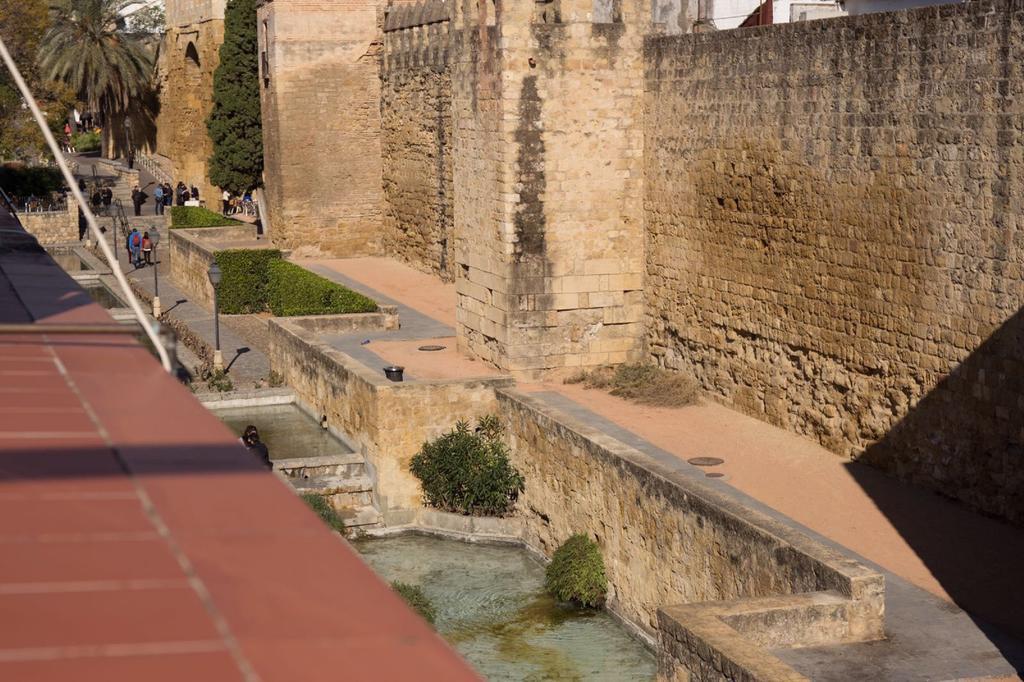 Apartamento El Balcon De La Muralla قرطبة المظهر الخارجي الصورة