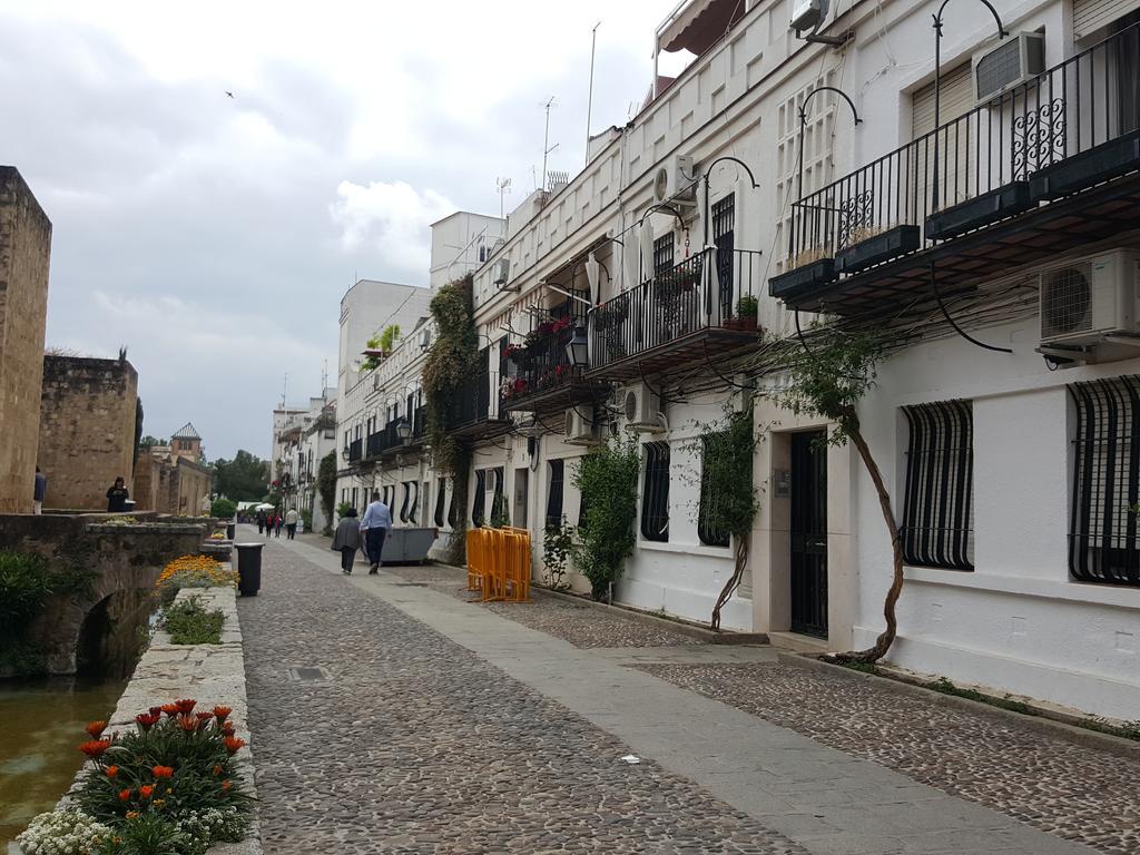 Apartamento El Balcon De La Muralla قرطبة المظهر الخارجي الصورة
